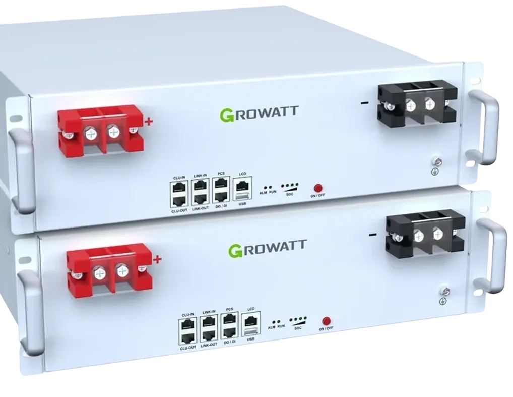 Growatt SPF5000ES solar inverter