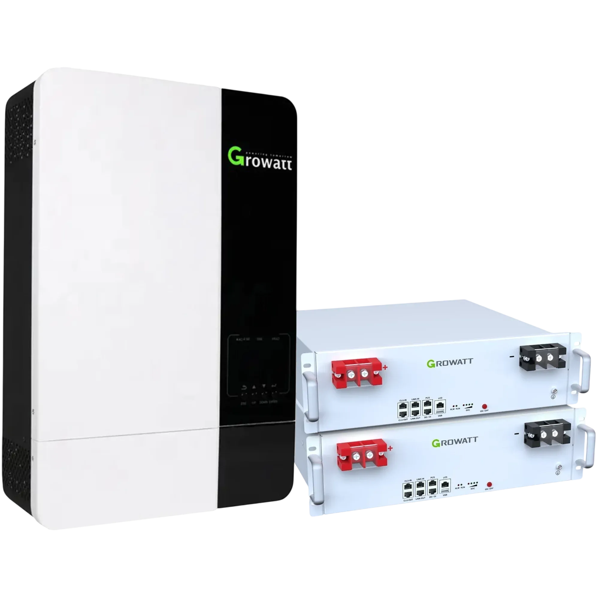 Growatt Hope 5.0L-B1 LiFePO4