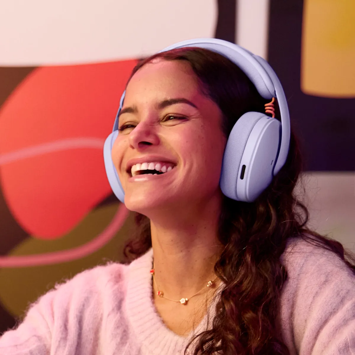 Logitech G325 LIGHTSPEED Lilac у повсякденному використанні