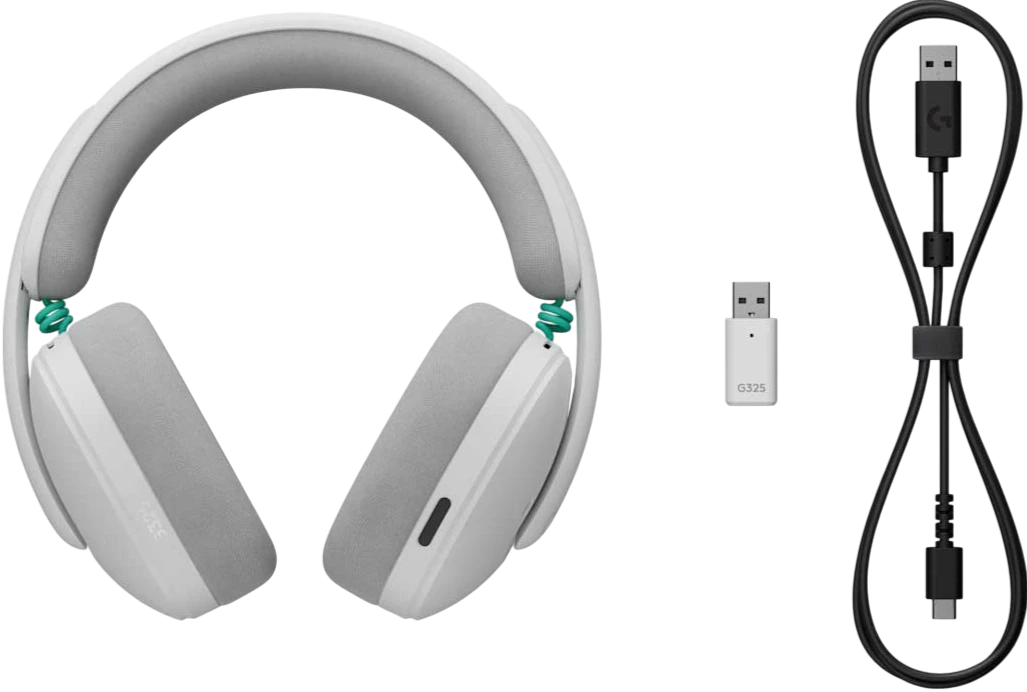 Комплект Logitech G325 LIGHTSPEED White