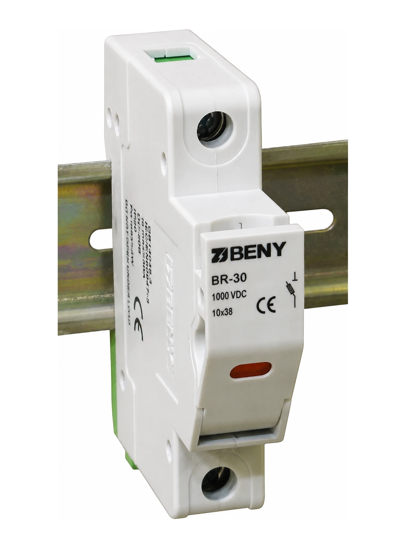 BENY BR-30 на DIN-рейці