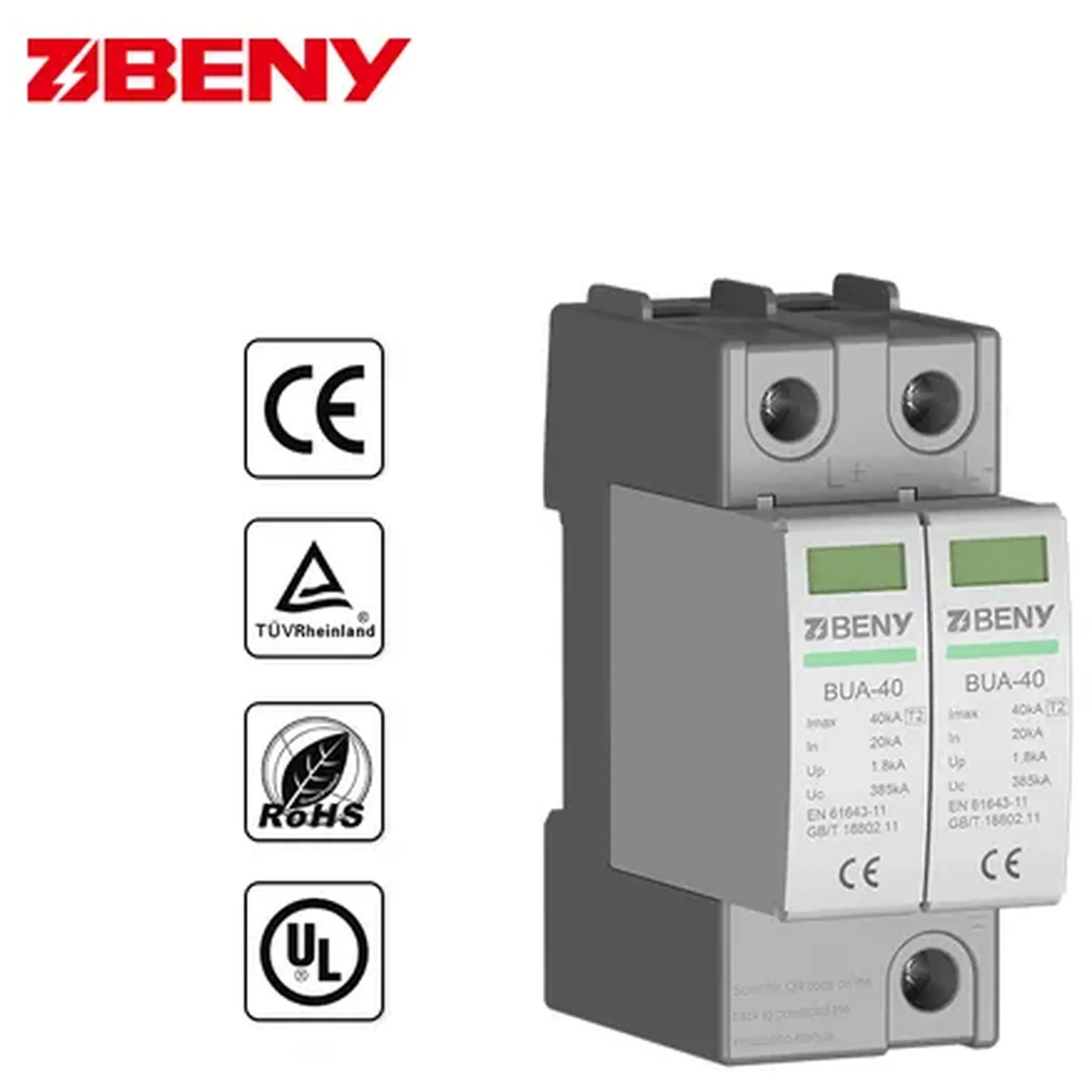 BENY BUA-40/2 Type 2