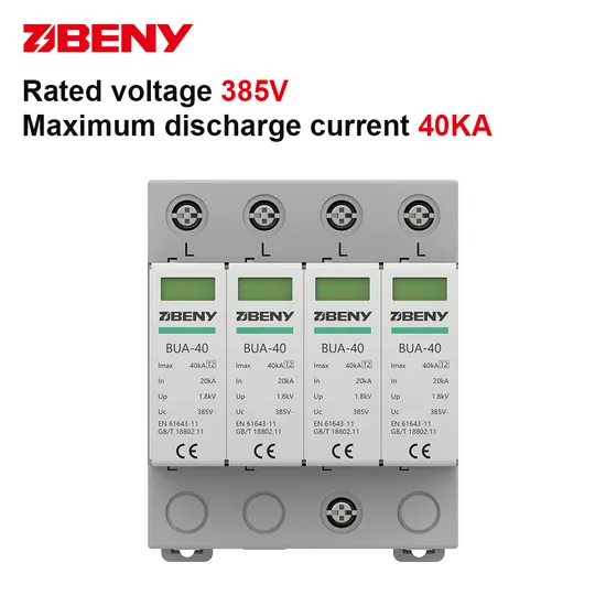 BENY BUA-40/4 4P 385V 40kA