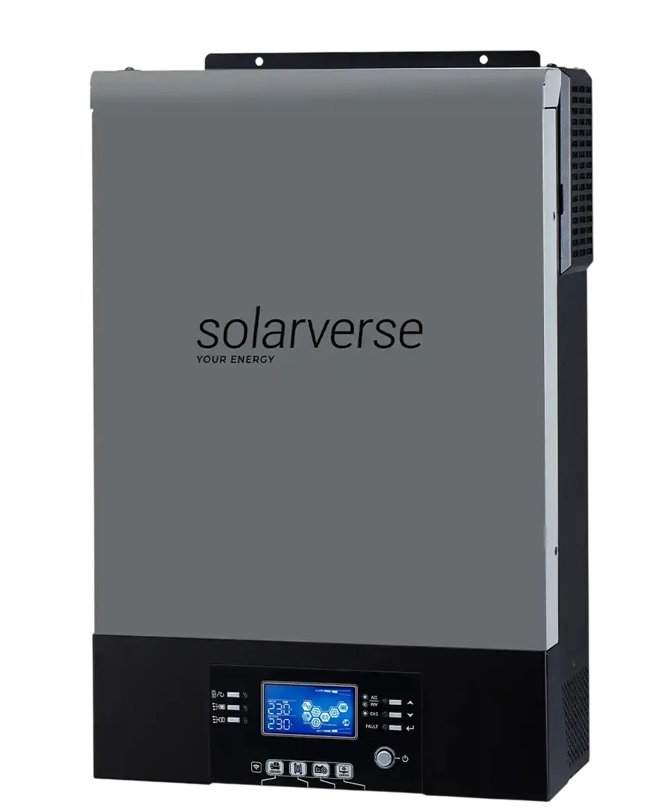 Инвертор Solarverse 6 кВт