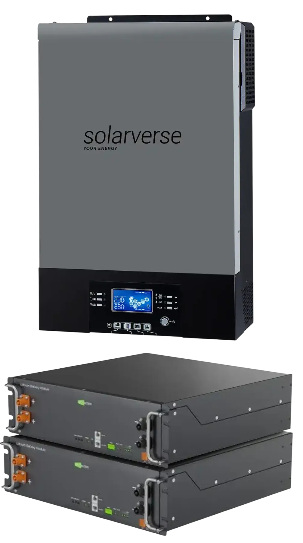 Solarverse система резервного питания