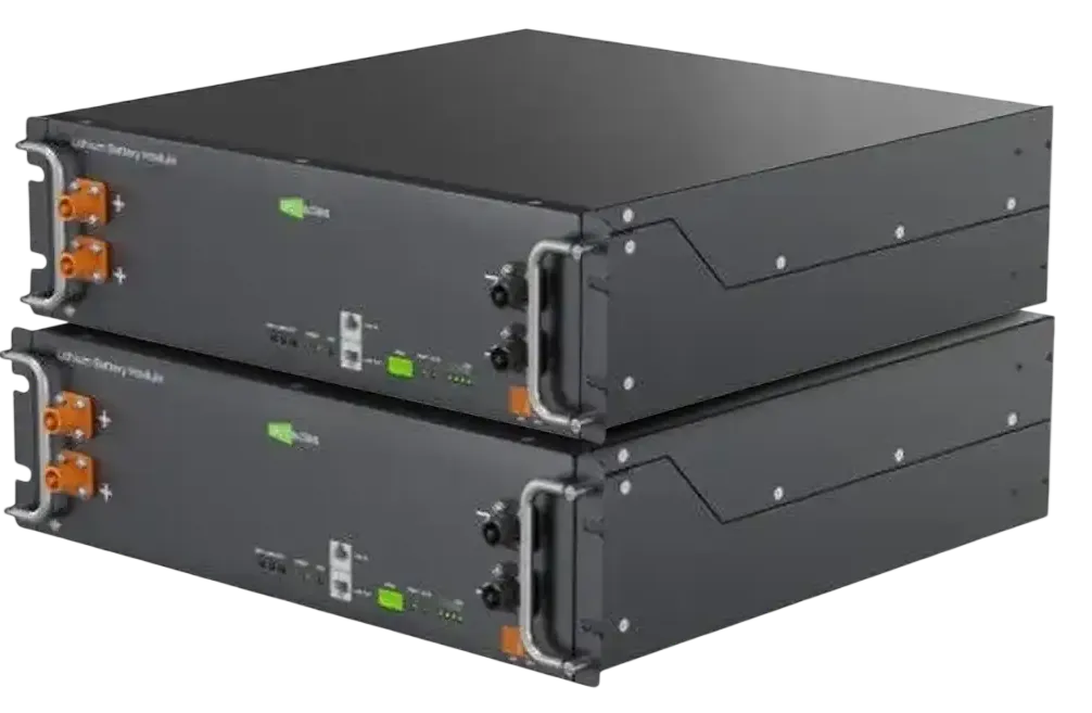 LiFePO4 батарея RS-R51100A