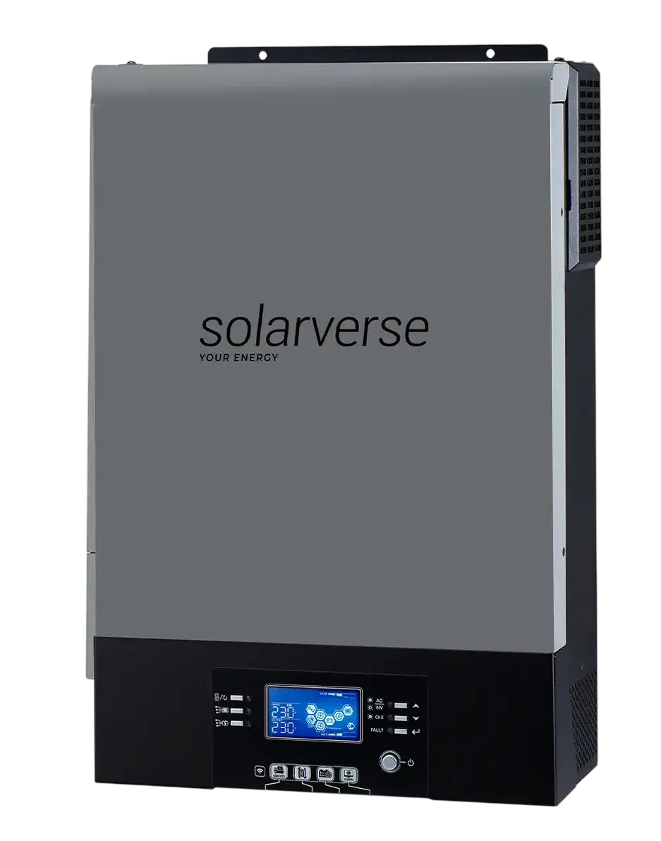 Инвертор Solarverse SV6048UPSW