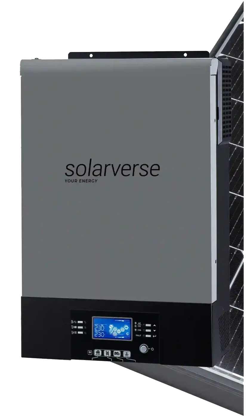 Solarverse SV-1SV6K2-LES5.1K1 &ndash; система хранения энергии