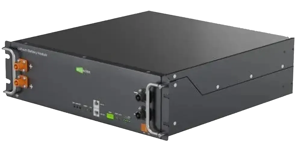 LiFePO4 батарея Ecosolex RS-R51100A