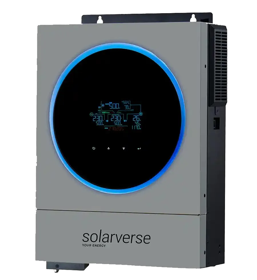 Инвертор Solarverse Ampere Duo SV6048AD