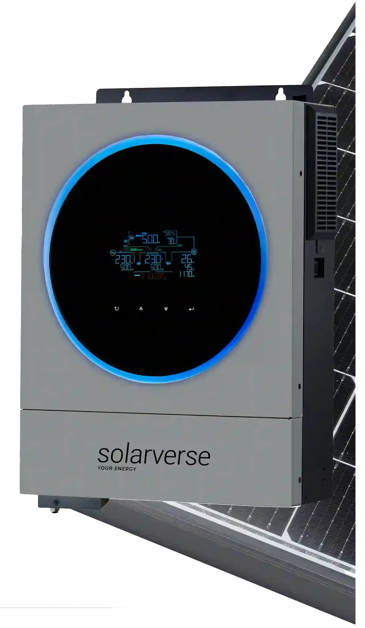 Инвертор Solarverse Ampere Duo SV6048AD