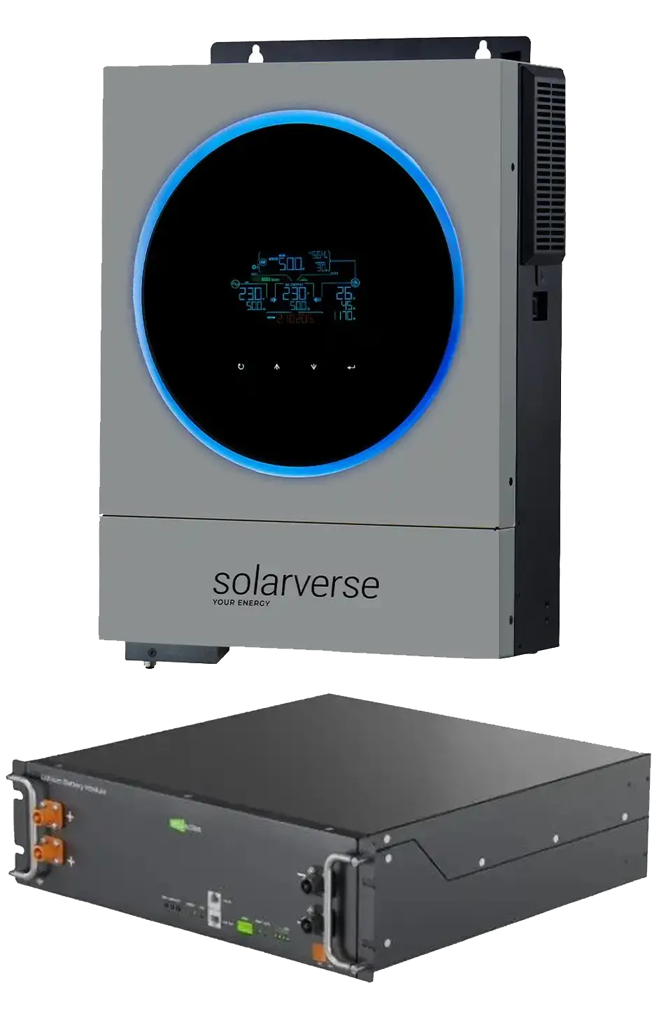 Solarverse SV6048AD для солнечной системы
