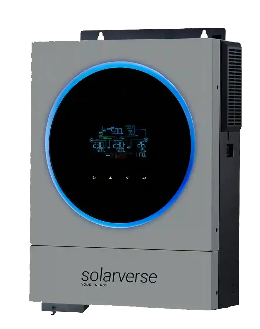 Комплект Solarverse SV-1SV6K1-LES5.1K1