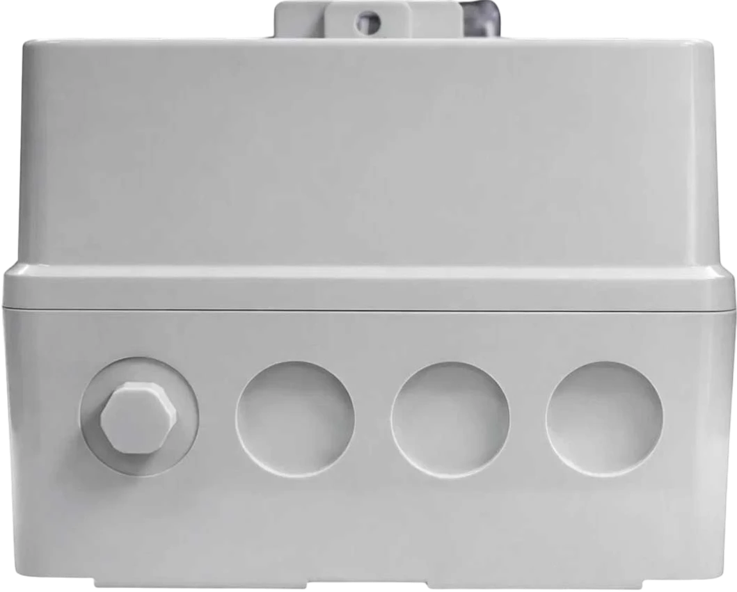 Нижня частина корпусу BENY BDM-125 IP65 з кабельними вводами