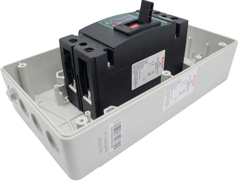 BENY BDM 160A у сумісному захисному корпусі