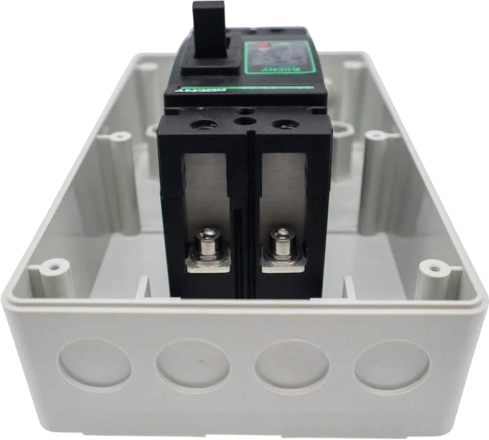 Силові клеми двополюсного BENY BDM 160A