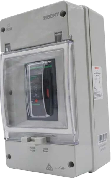BENY BDM 160A в опціональному IP65 корпусі