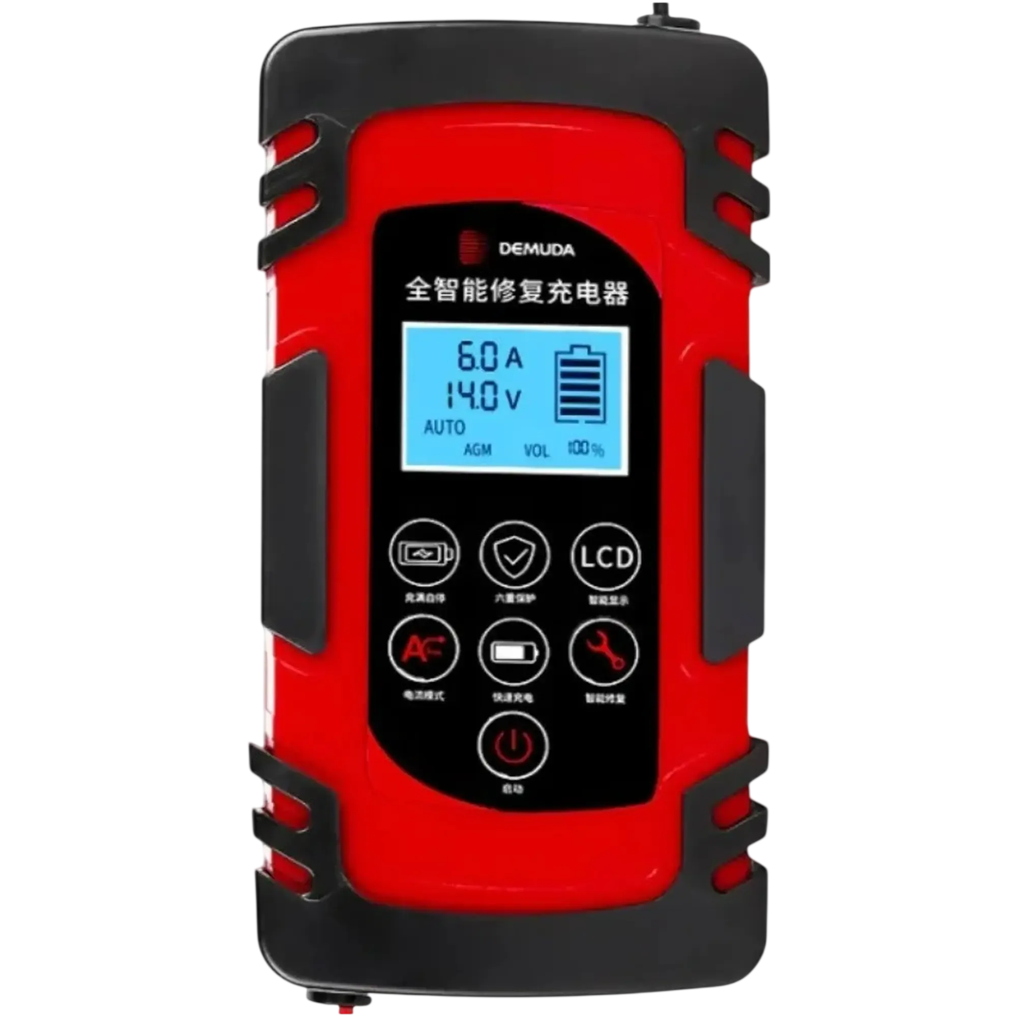 Сетевое зарядное устройство Demuda DMD-DC80