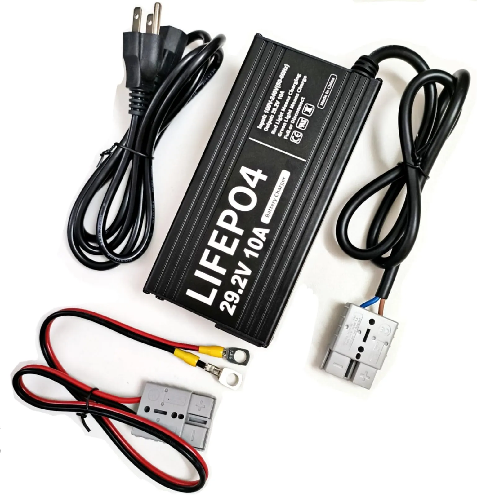 Зарядное устройство Voltronic LiFePO4