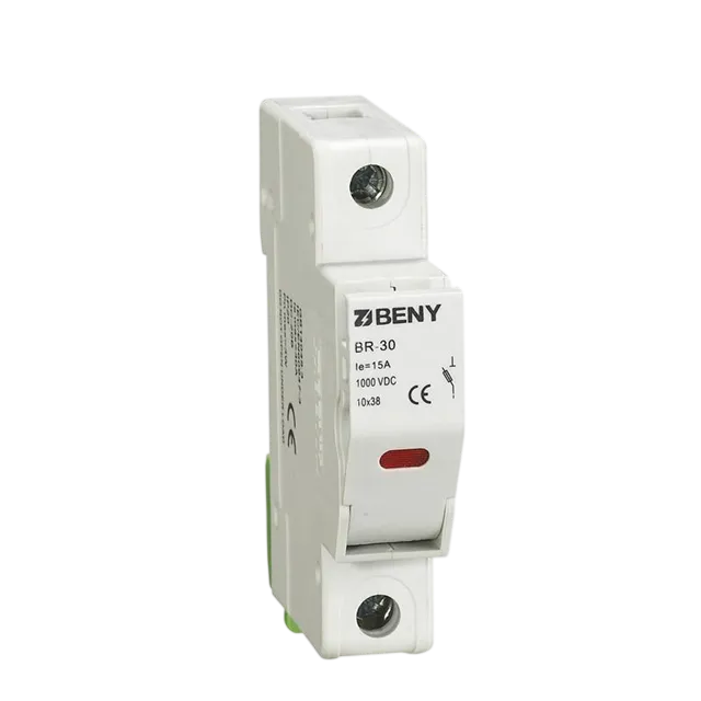 Запобіжник BENY BR-30 DC 1000В 15А