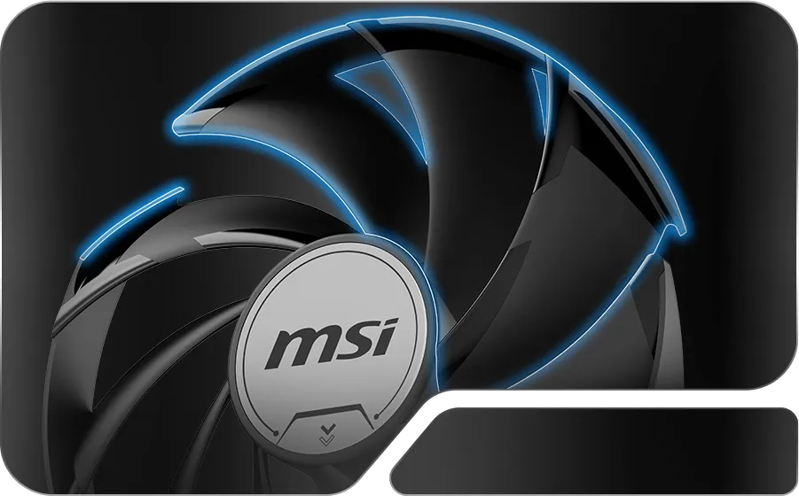 Вентилятор MSI TORX FAN 5.0
