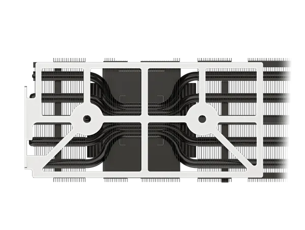 Усиленная металлическая конструкция MSI VENTUS 3X