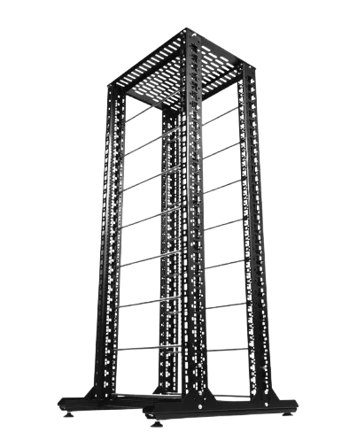 Металева стійка QUBE QB32U8BAT