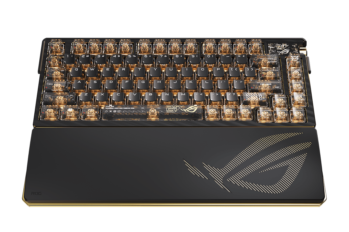 ROG Azoth Extreme Edition 20
