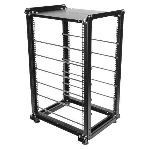 Стійка QUBE для 6 акумуляторів B4850 QB16U6BAT