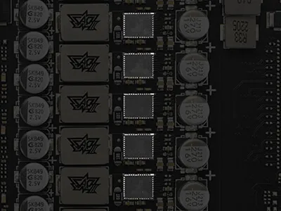 Система живлення ROG Astral