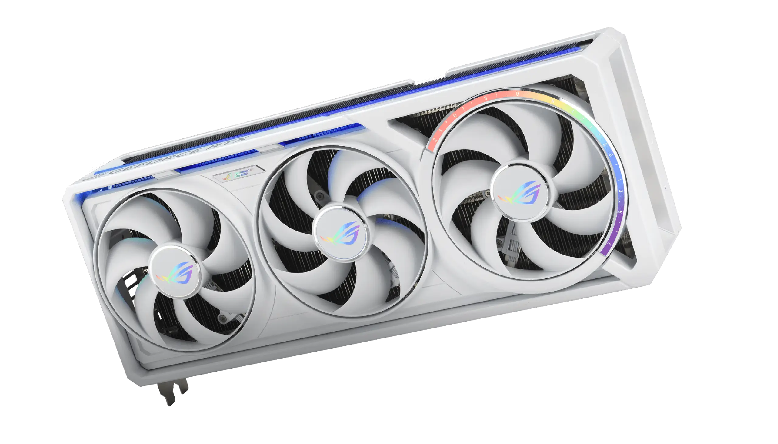 ASUS ROG Astral GeForce RTX 5090 White OC