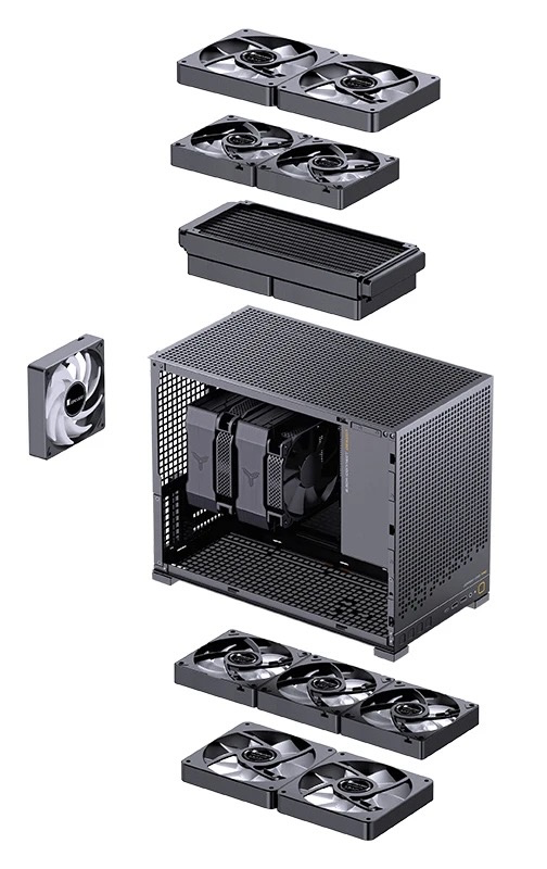 D32 PRO Black gallery 3