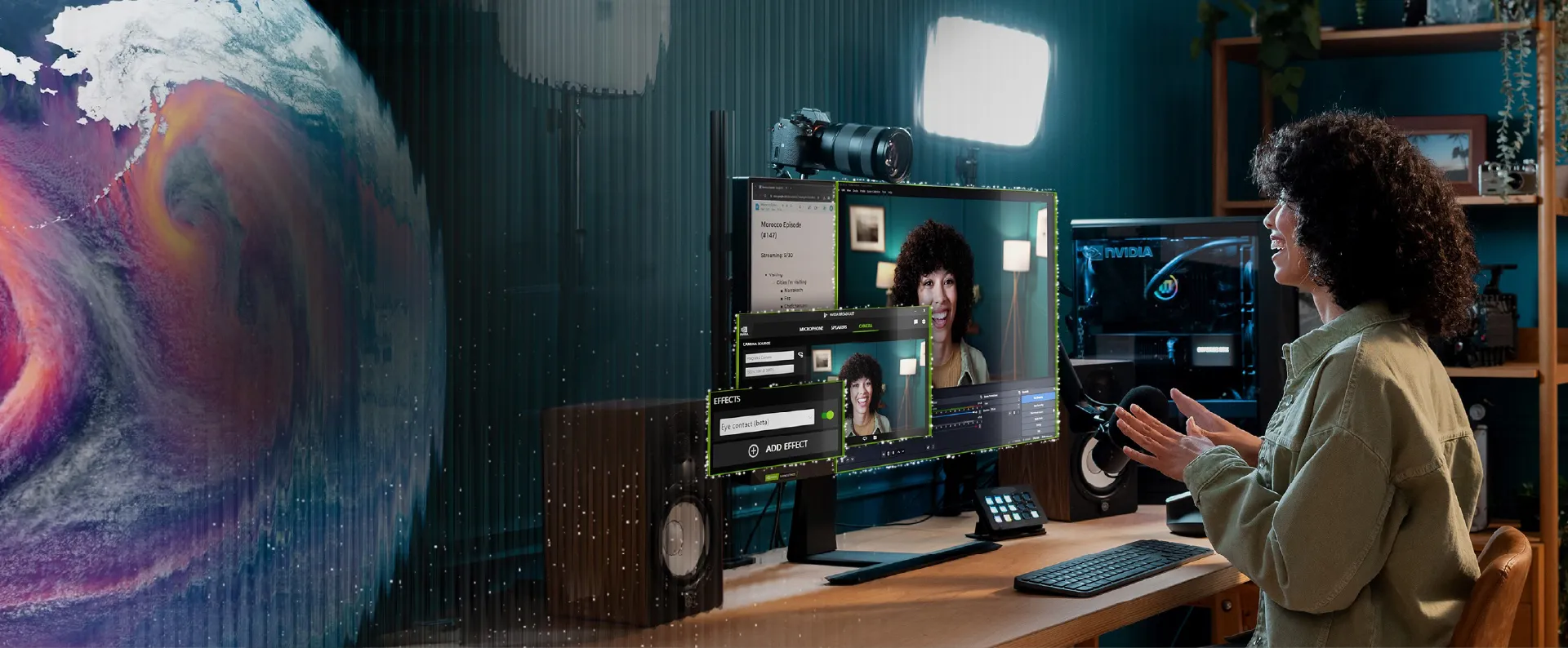 NVIDIA RTX AI і Studio