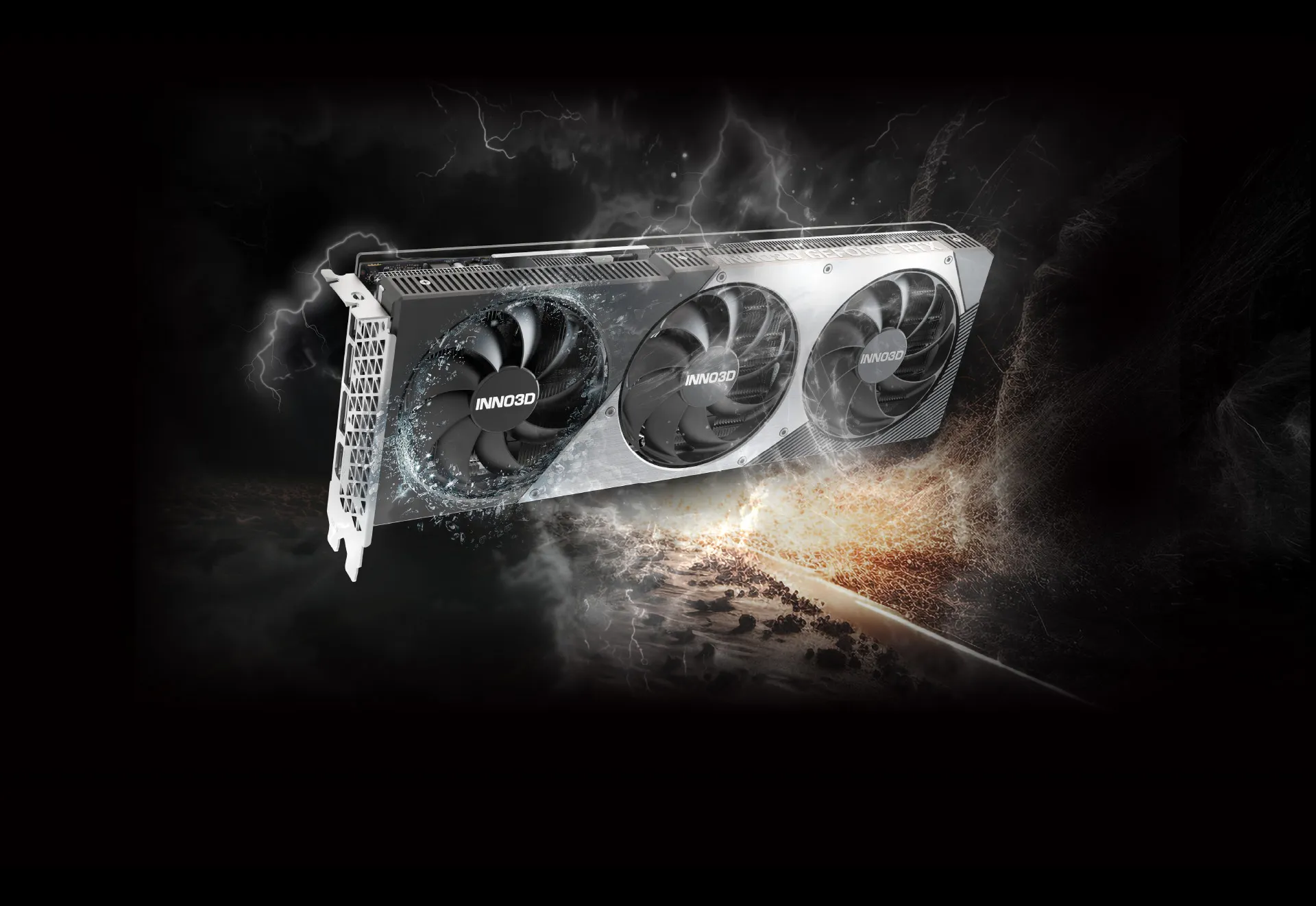 INNO3D GeForce RTX 5080 X3 GAMING OC