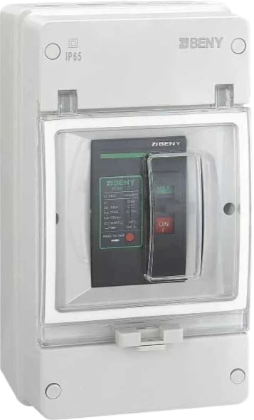 BENY BDM-250 250A 500V DC у корпусі IP65