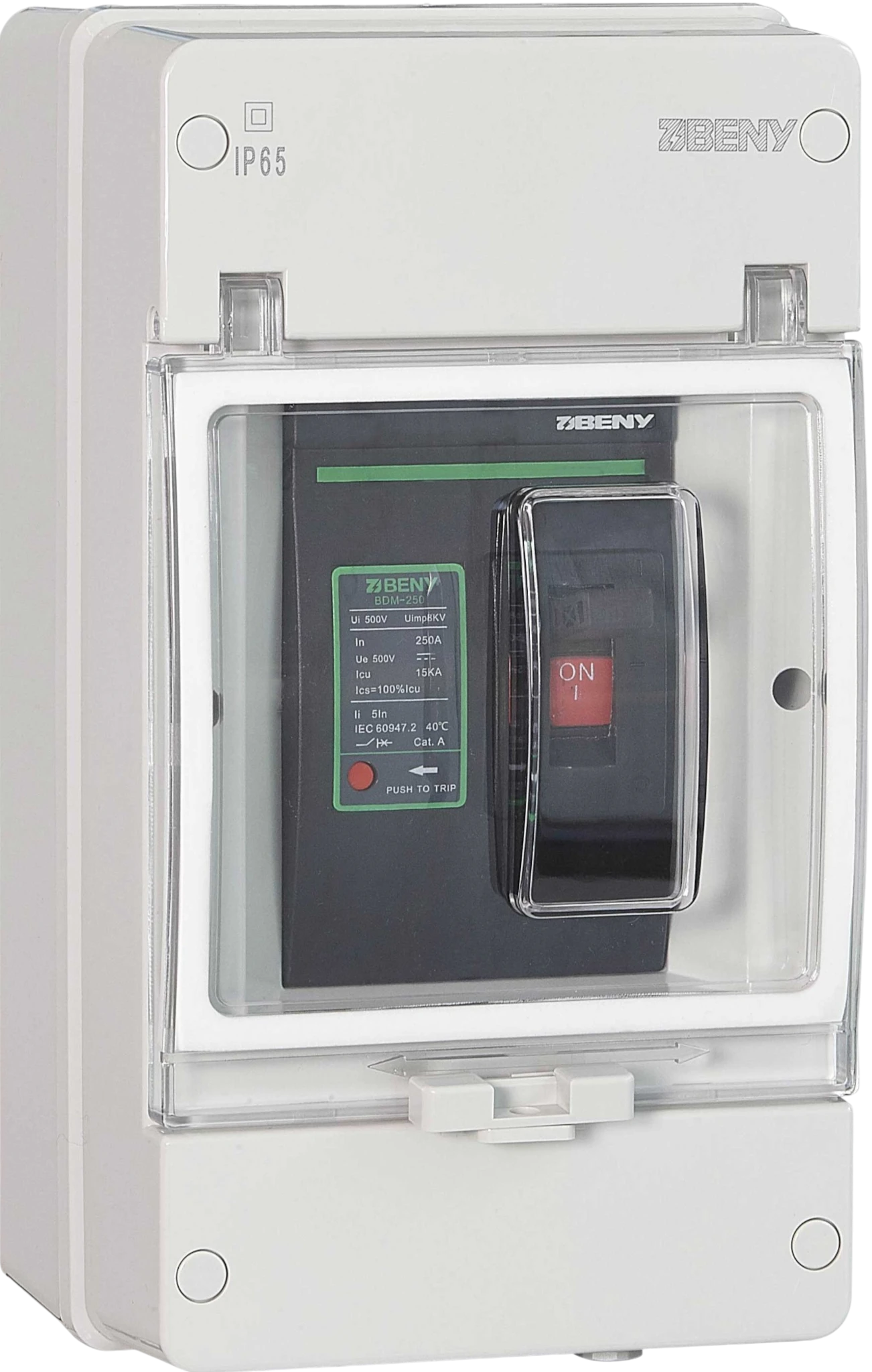 BENY BDM-250 IP65 для зовнішнього встановлення