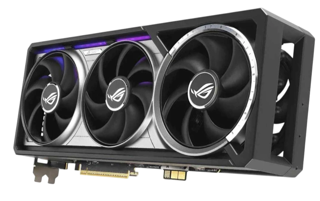 ROG Astral GeForce RTX 5090 BTF OC Edition