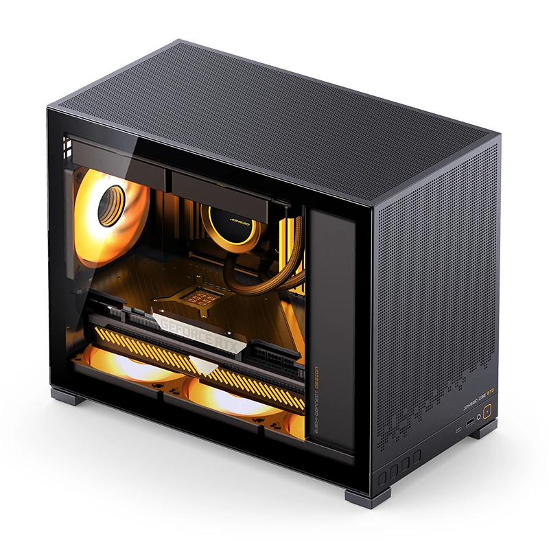 D32 STD Black