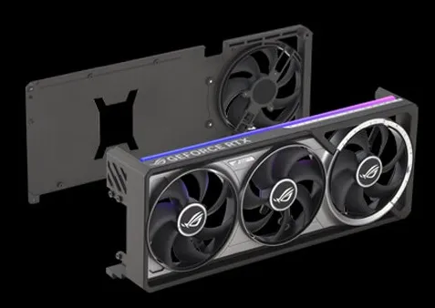 Металева конструкція ROG Astral
