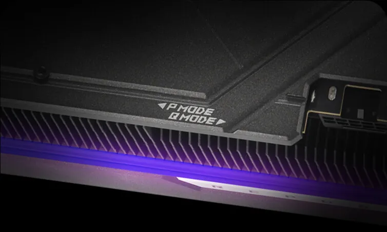 Перемикач Dual BIOS ROG Astral GeForce RTX 5080