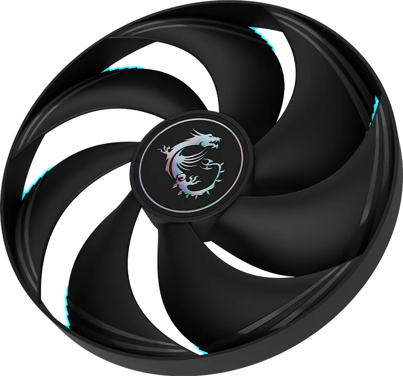 Вентилятор STORMFORCE MSI GAMING TRIO