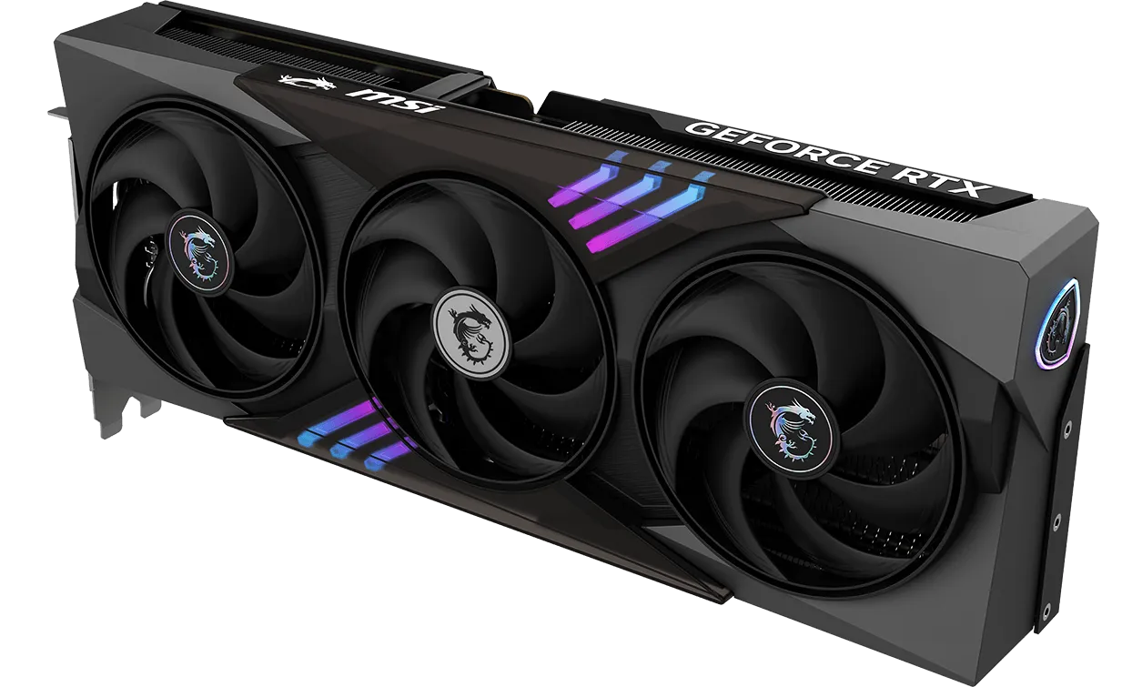 MSI GeForce RTX 5080 16G GAMING TRIO OC
