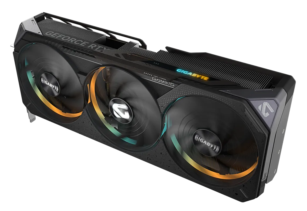 GIGABYTE GeForce RTX 5080 GAMING OC 16G