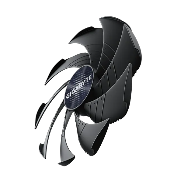 Hawk Fan GIGABYTE