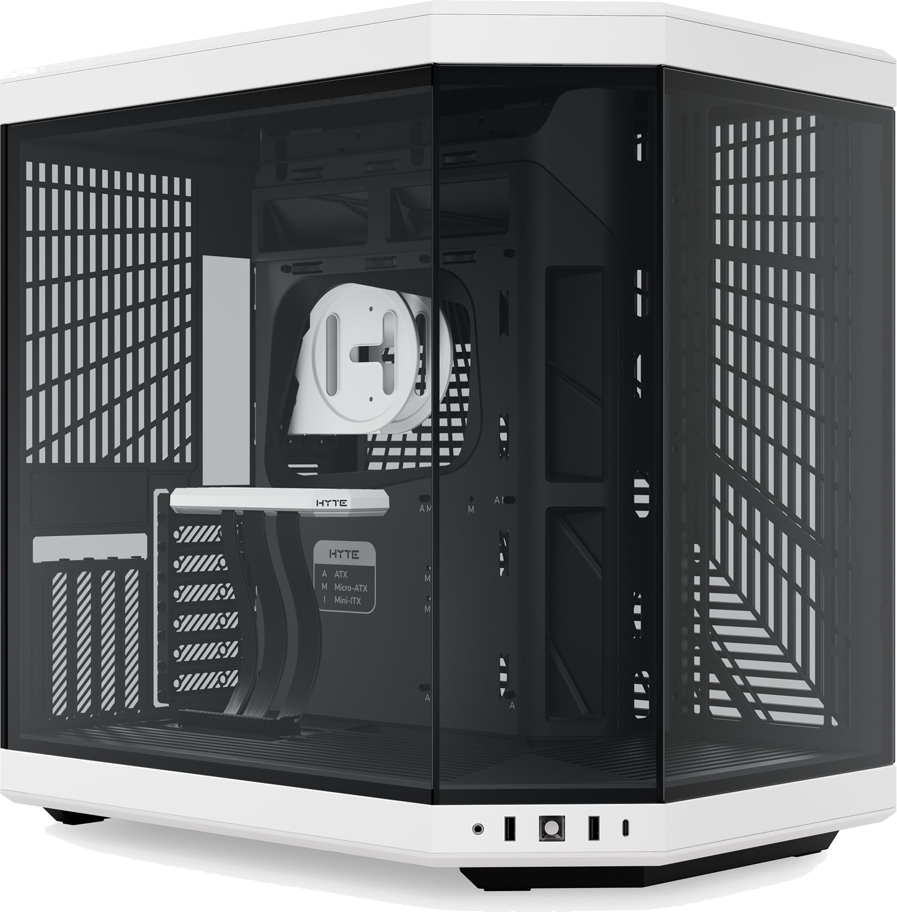HYTE Y70 Panda