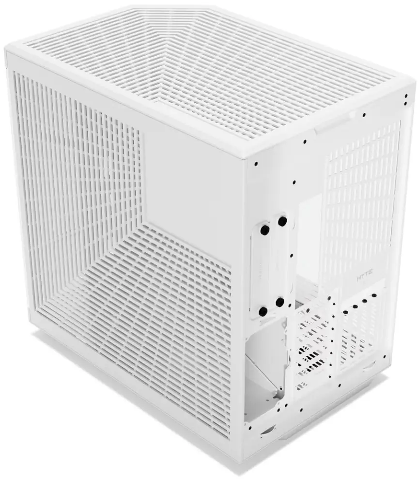 HYTE Y70 Snow White cooling