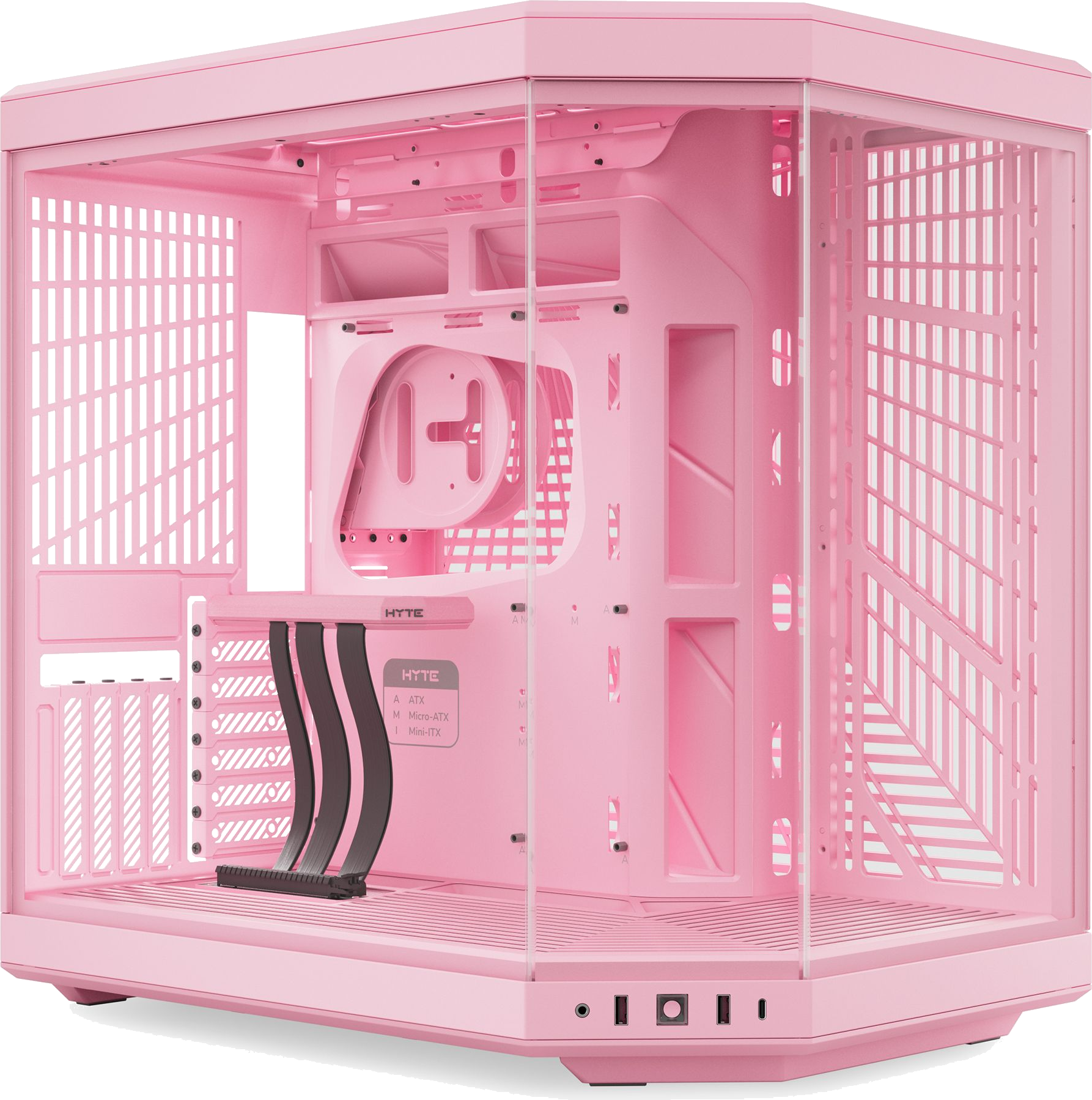 HYTE Y70 Strawberry Milk