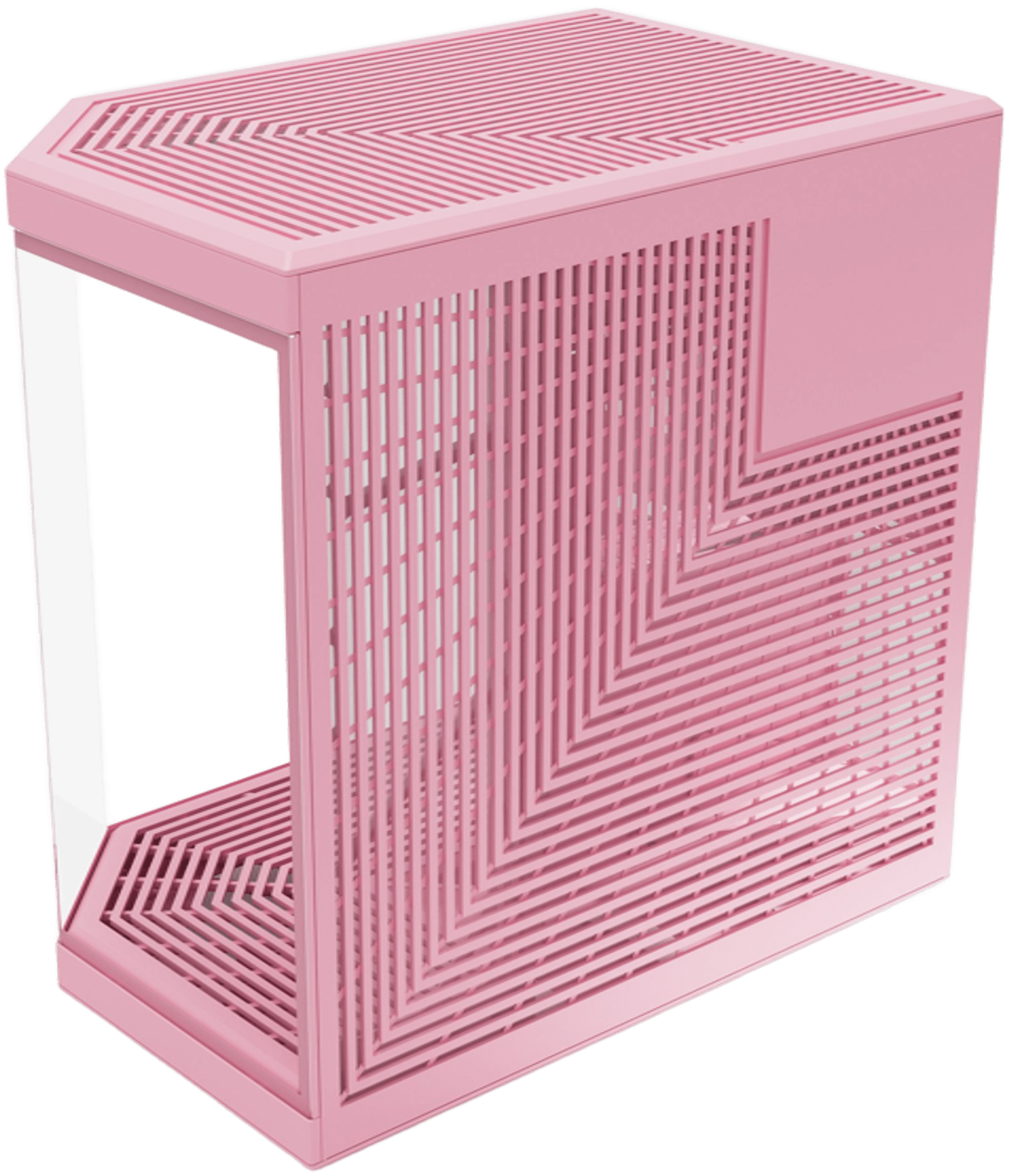 HYTE Y70 Strawberry Milk cooling