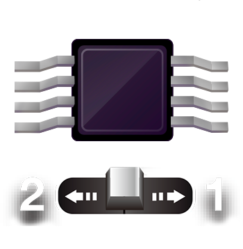 Dual BIOS Palit