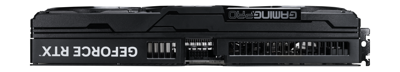Верхня грань Palit GeForce RTX 5080 GamingPro OC